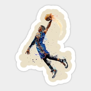 Michael Jordan Sticker